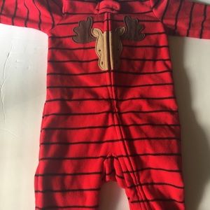 Baby footsie